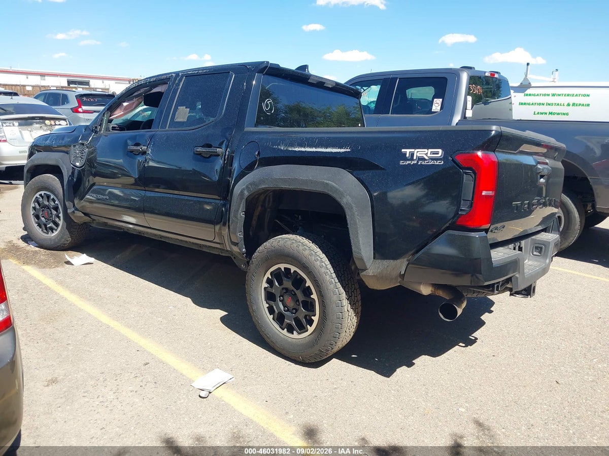 2026 TOYOTA TACOMA TRD OFF ROAD — снимка 3