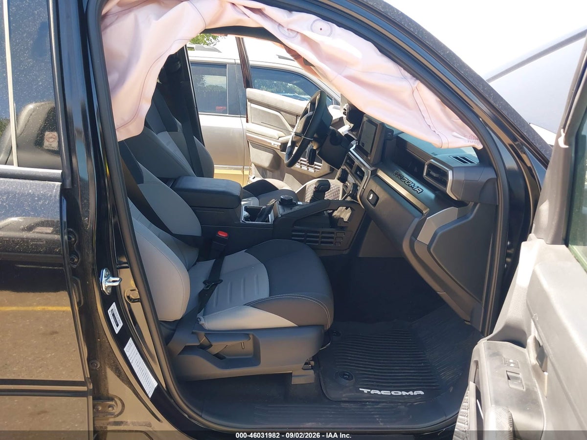 2026 TOYOTA TACOMA TRD OFF ROAD — снимка 5