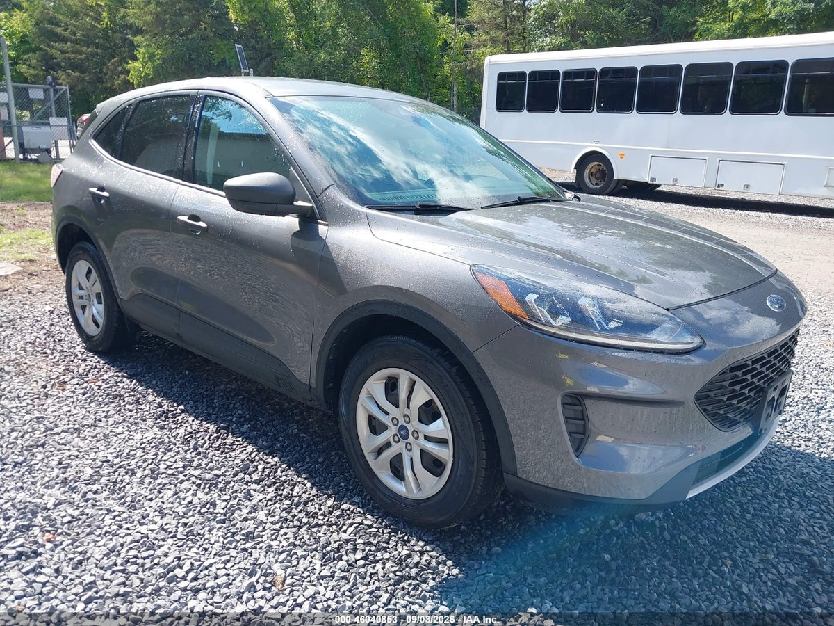2021 FORD ESCAPE S