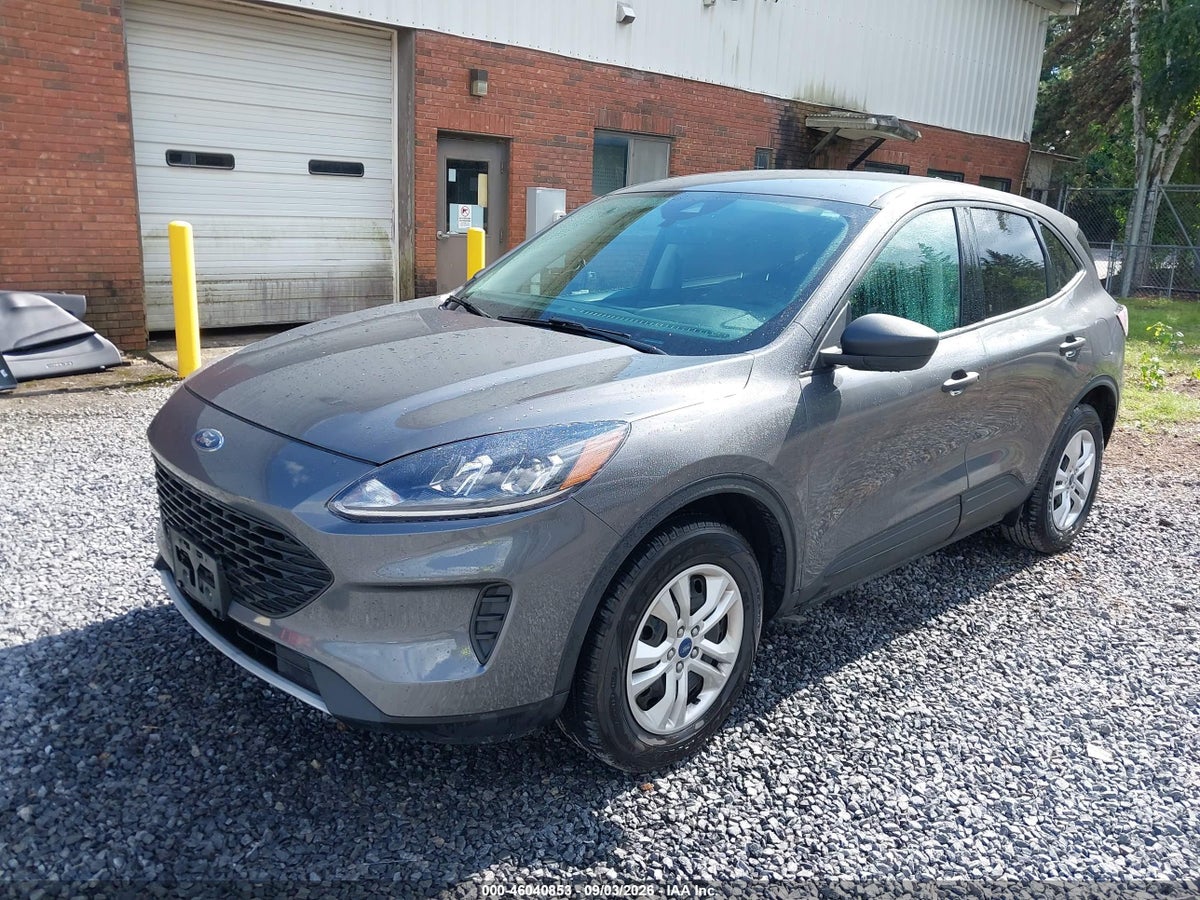 2021 FORD ESCAPE S — снимка 2