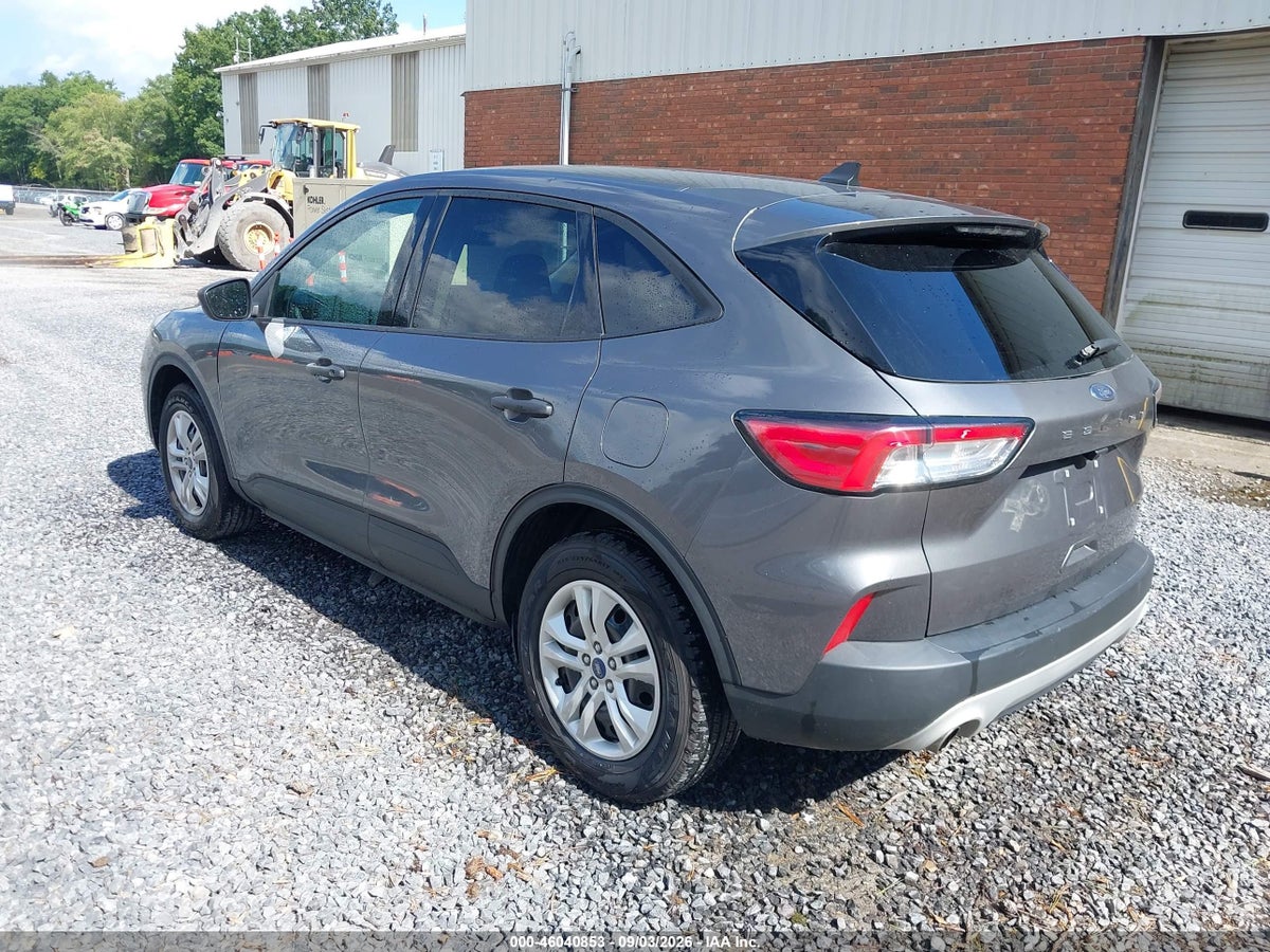 2021 FORD ESCAPE S — снимка 3