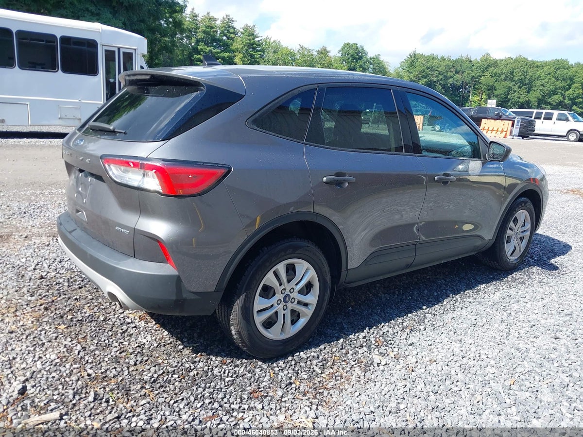 2021 FORD ESCAPE S — снимка 4