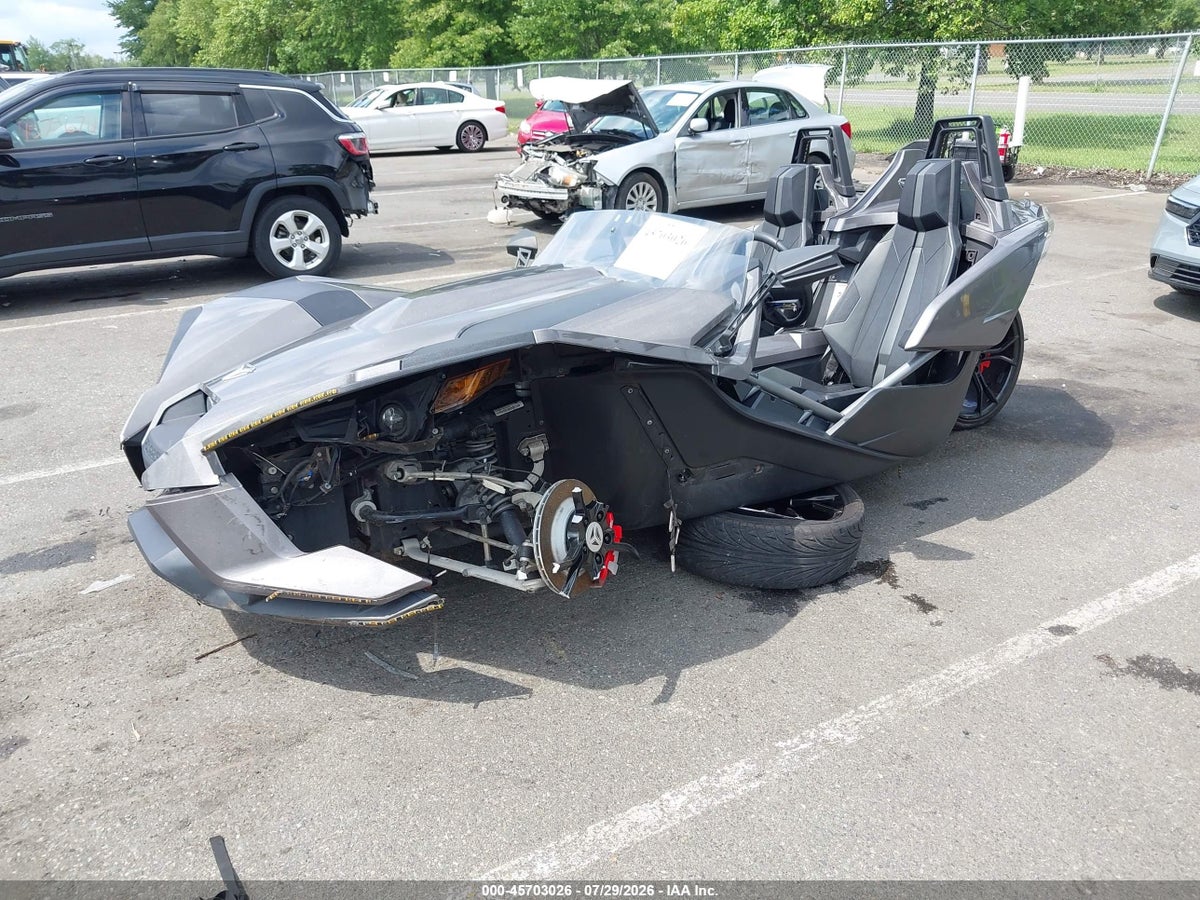 2015 POLARIS SLINGSHOT — снимка 2
