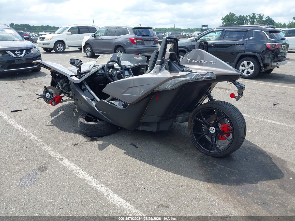2015 POLARIS SLINGSHOT — снимка 3
