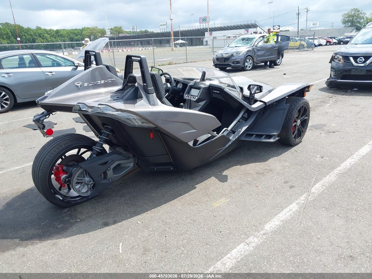 2015 POLARIS SLINGSHOT — снимка 4