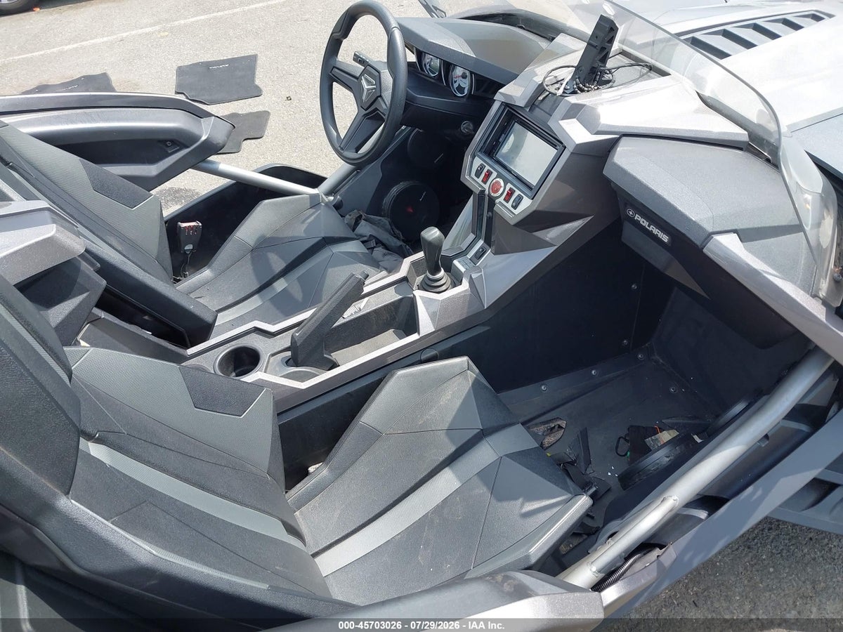 2015 POLARIS SLINGSHOT — снимка 5