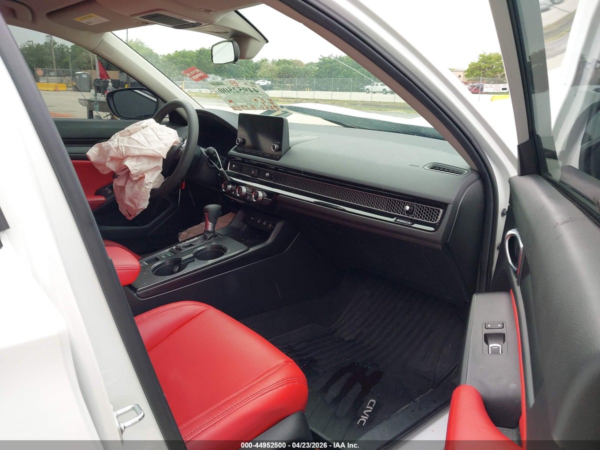 2026 HONDA CIVIC LX — снимка 5