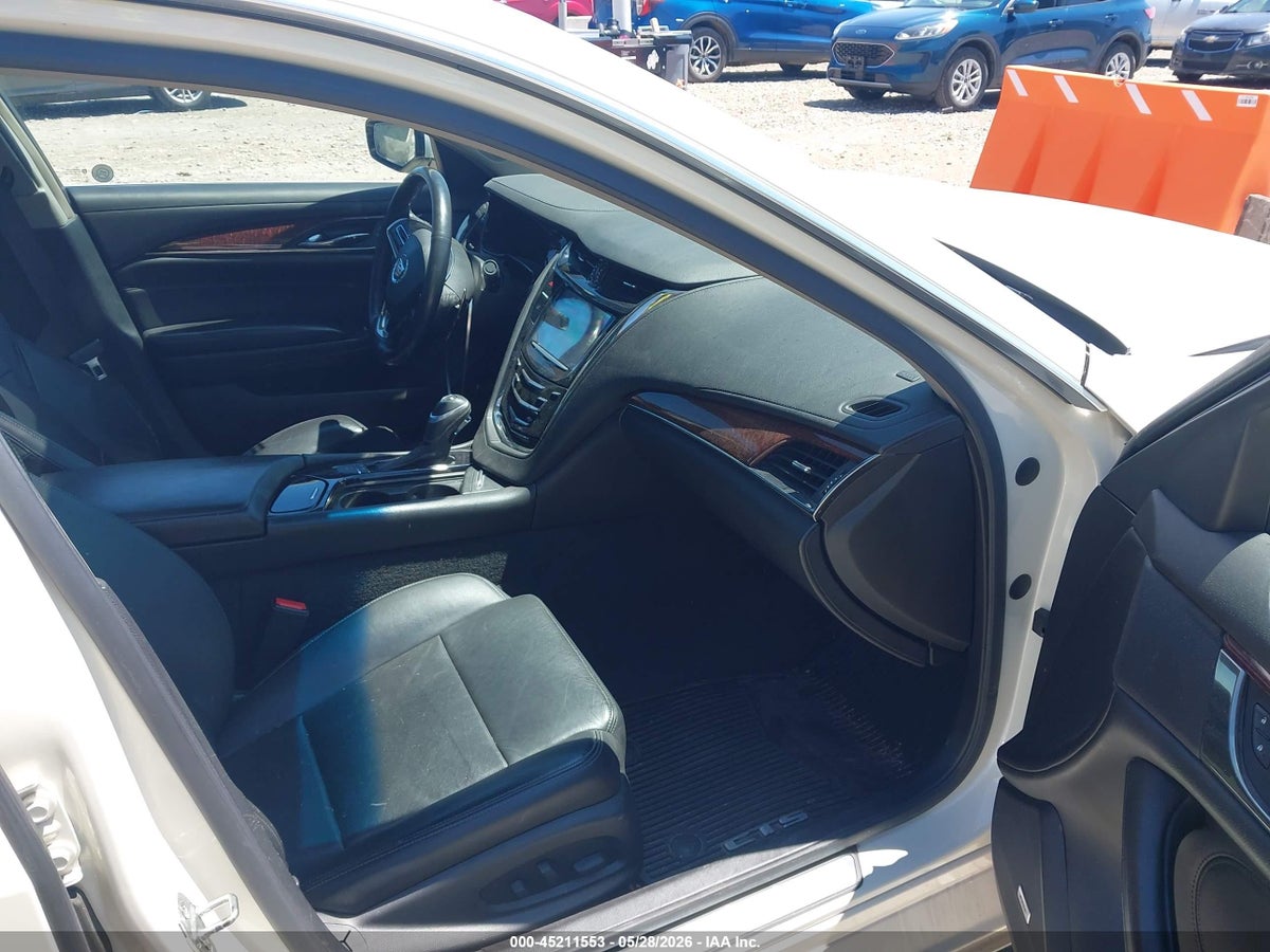 2014 CADILLAC CTS LUXURY — снимка 5