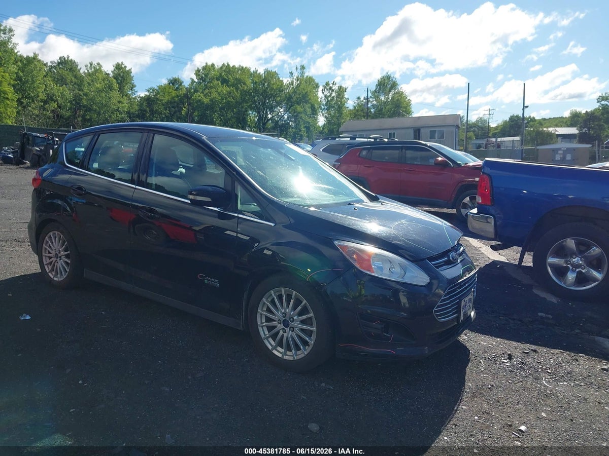 2016 FORD C-MAX ENERGI SEL