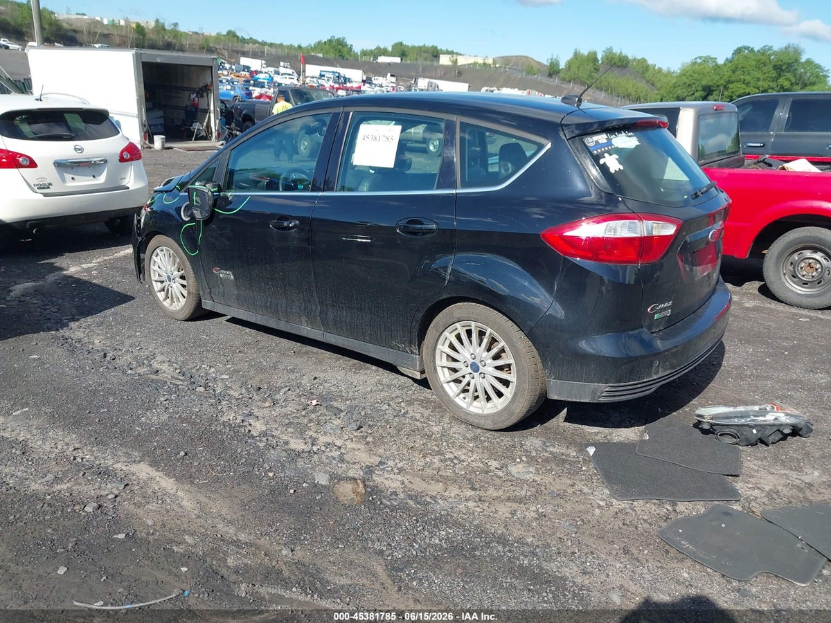2016 FORD C-MAX ENERGI SEL — снимка 3