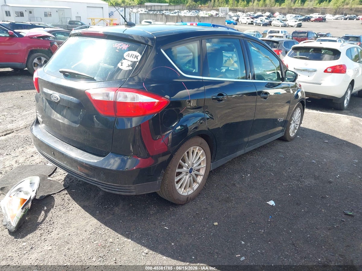 2016 FORD C-MAX ENERGI SEL — снимка 4