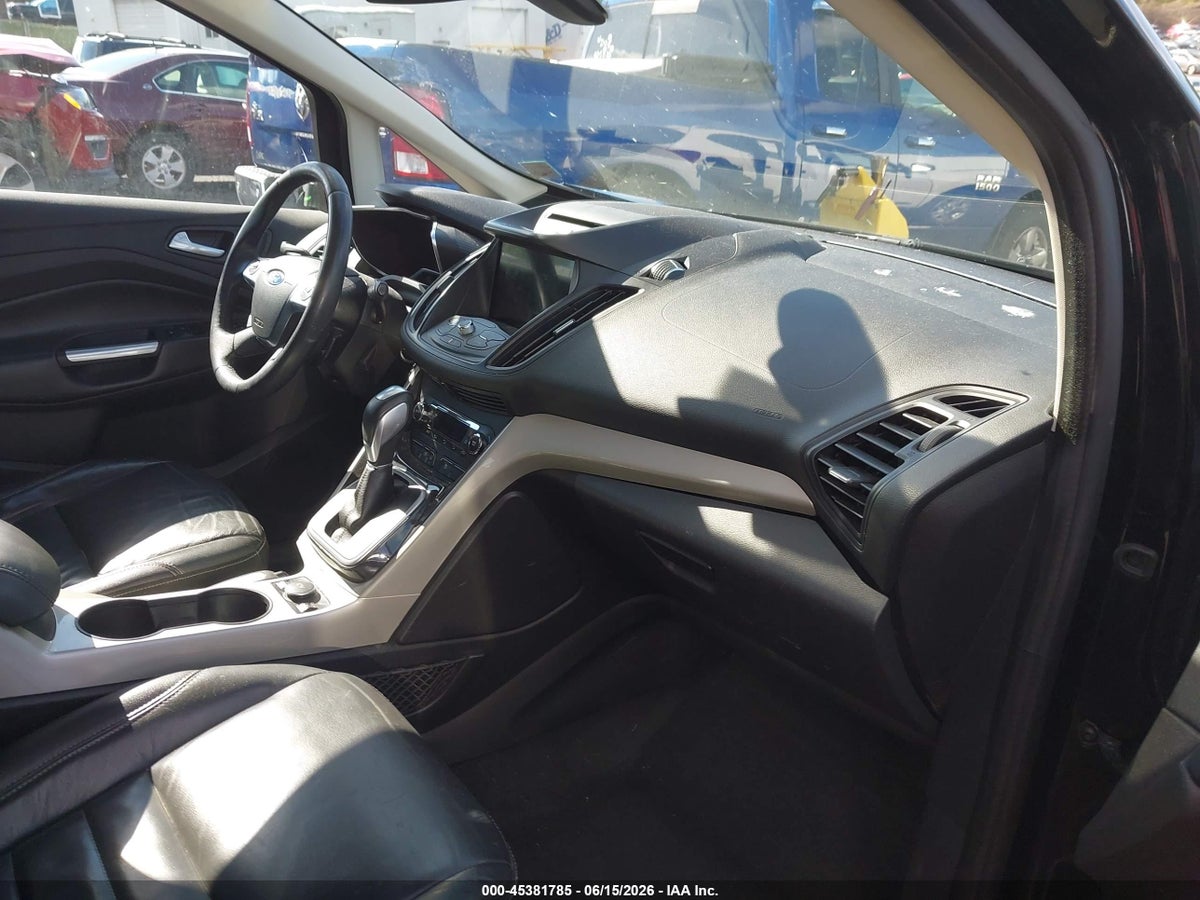 2016 FORD C-MAX ENERGI SEL — снимка 5