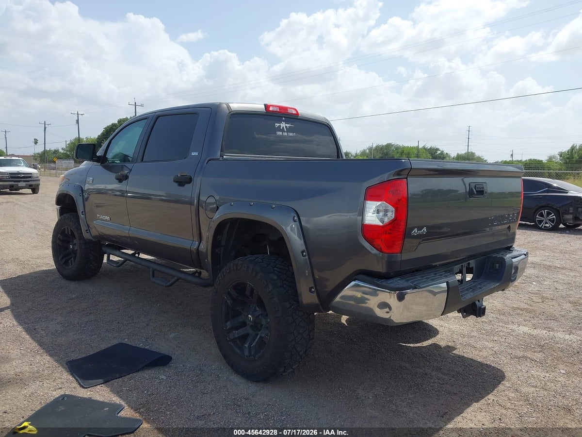 2015 TOYOTA TUNDRA SR5 5.7L V8 — снимка 3