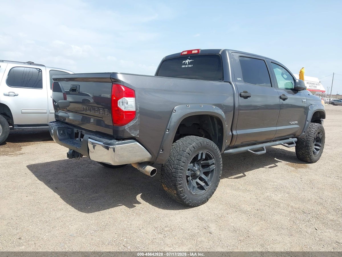 2015 TOYOTA TUNDRA SR5 5.7L V8 — снимка 4