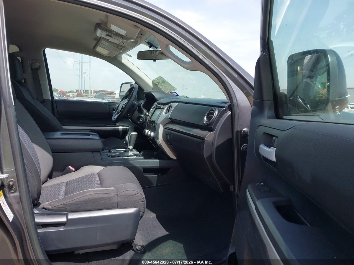 2015 TOYOTA TUNDRA SR5 5.7L V8 — снимка 5