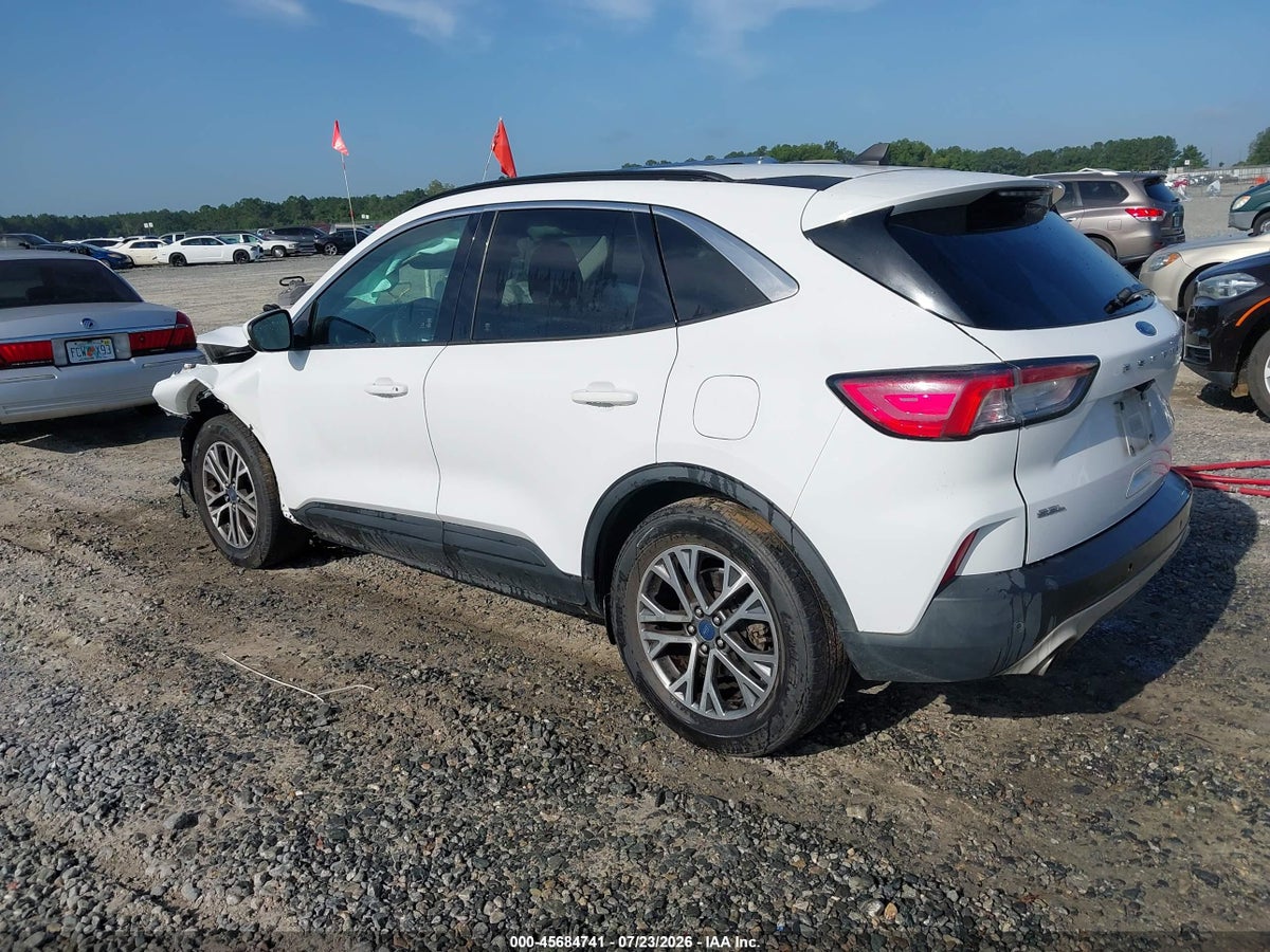 2021 FORD ESCAPE SEL — снимка 3