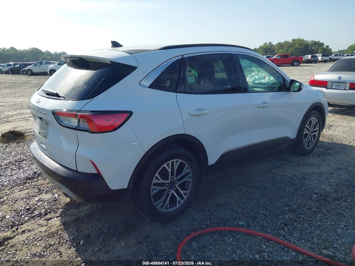 2021 FORD ESCAPE SEL — снимка 4