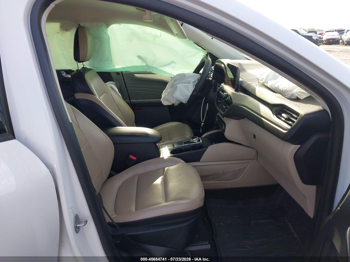 2021 FORD ESCAPE SEL — снимка 5