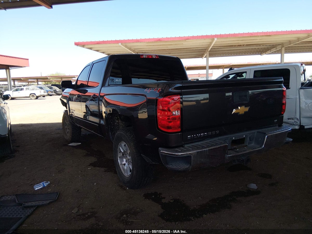 2015 CHEVROLET SILVERADO 1500 1LT — снимка 3