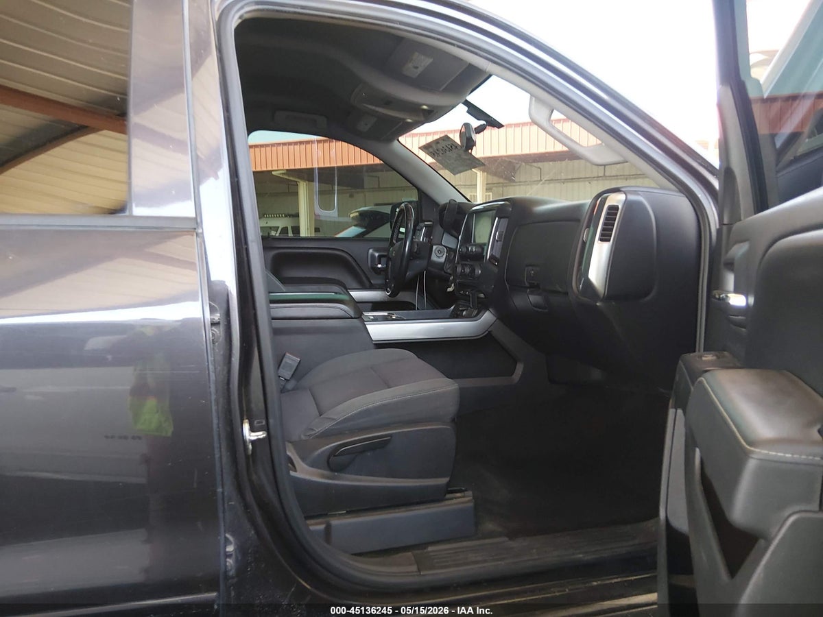2015 CHEVROLET SILVERADO 1500 1LT — снимка 5