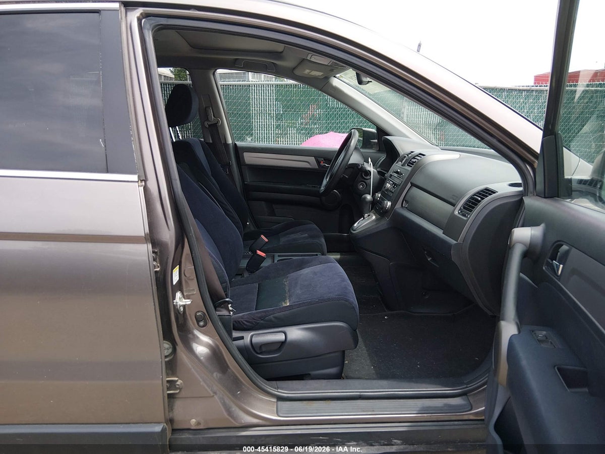 2010 HONDA CR-V EX — снимка 5