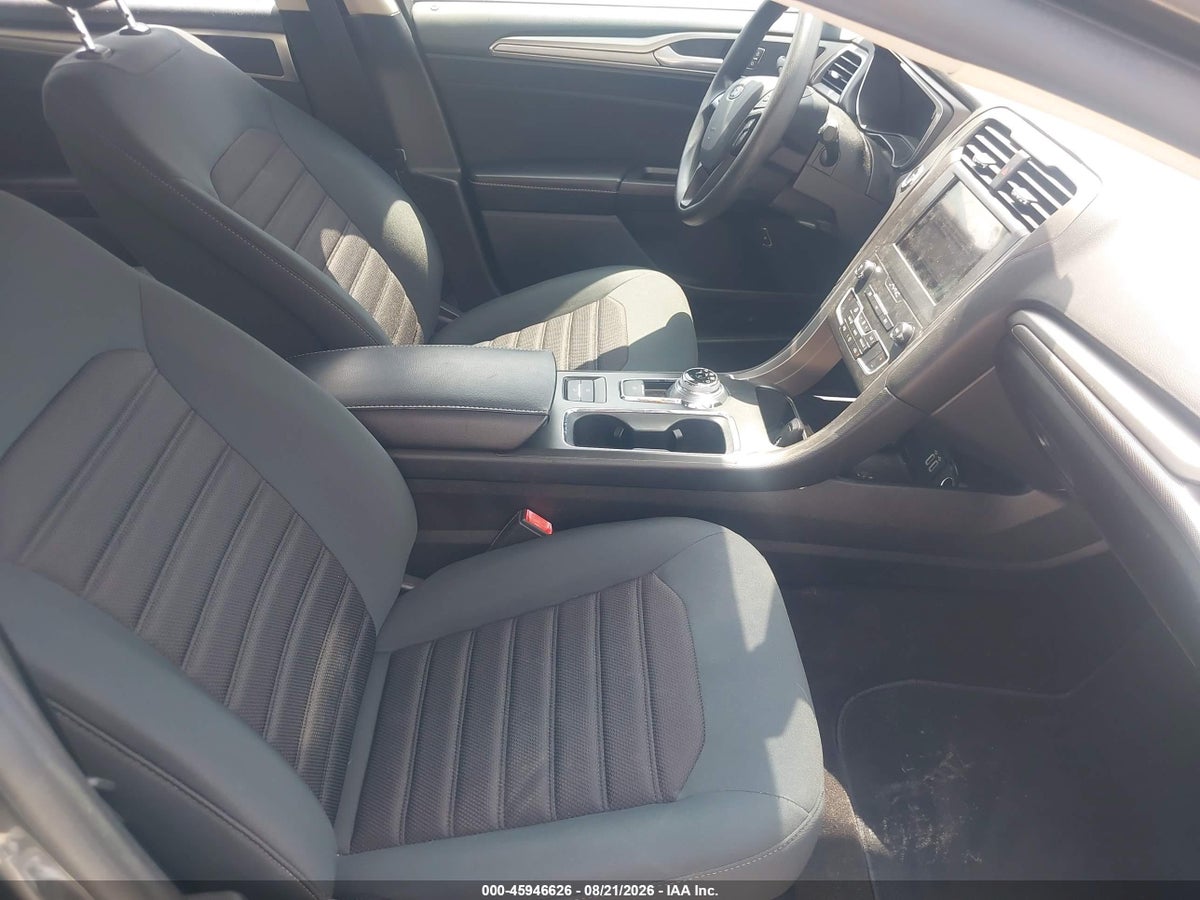2019 FORD FUSION HYBRID SE — снимка 5