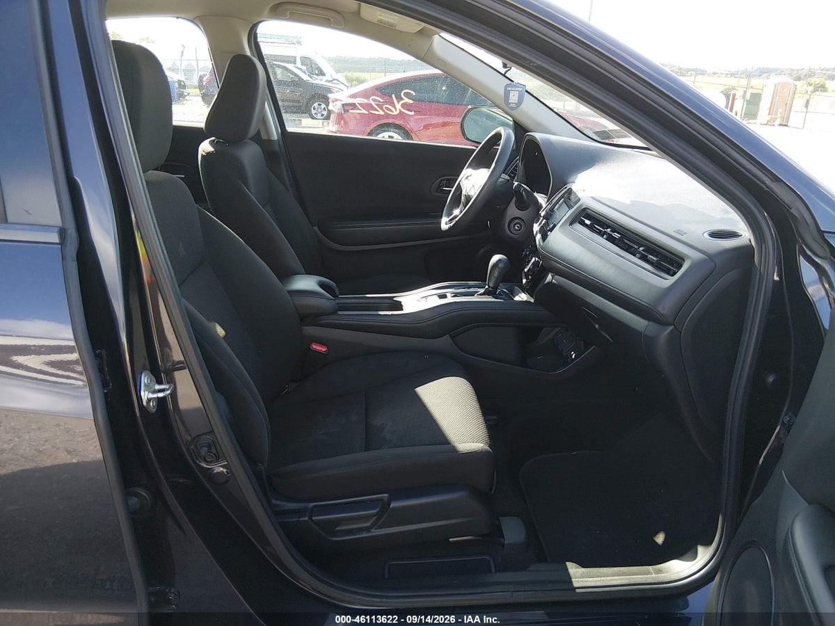 2018 HONDA HR-V LX — снимка 5