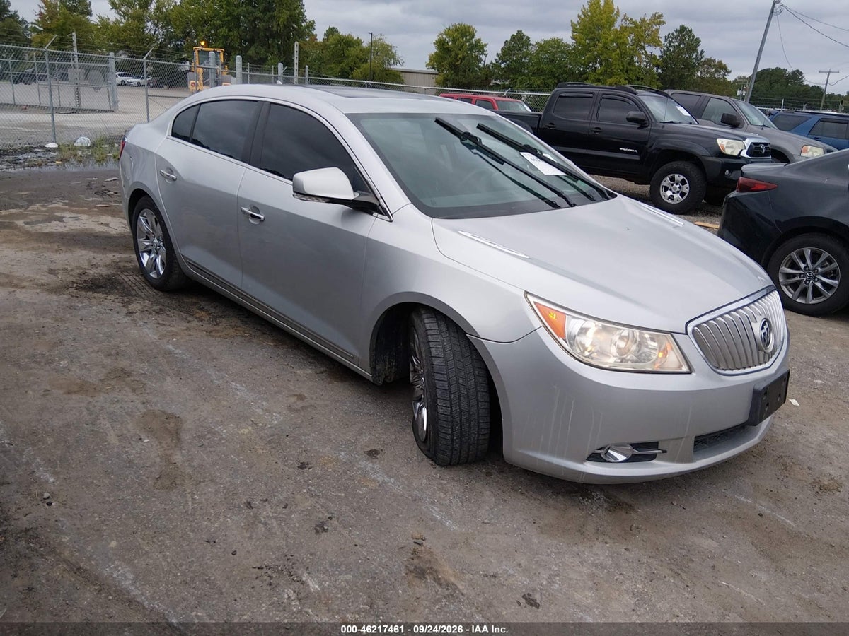 2012 BUICK LACROSSE PREMIUM 1 GROUP