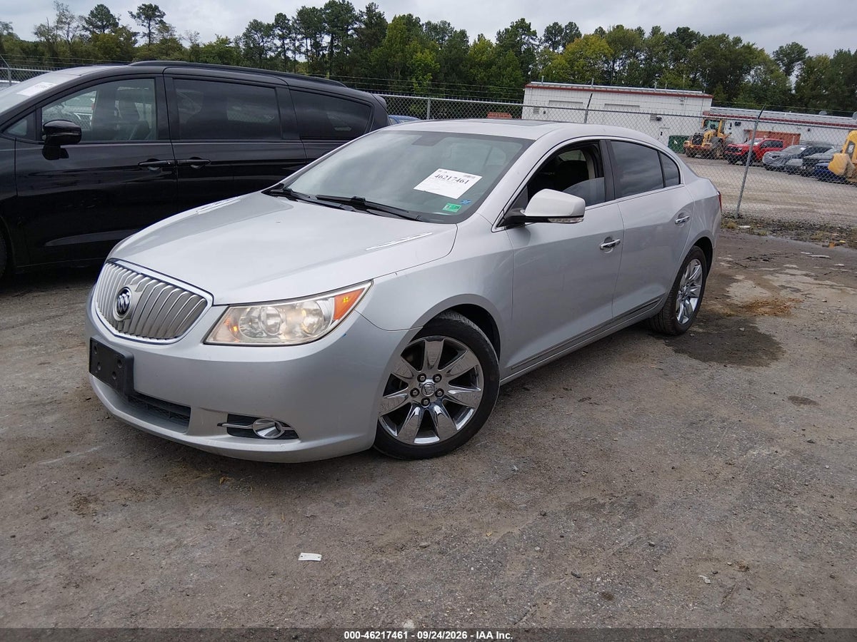 2012 BUICK LACROSSE PREMIUM 1 GROUP — снимка 2
