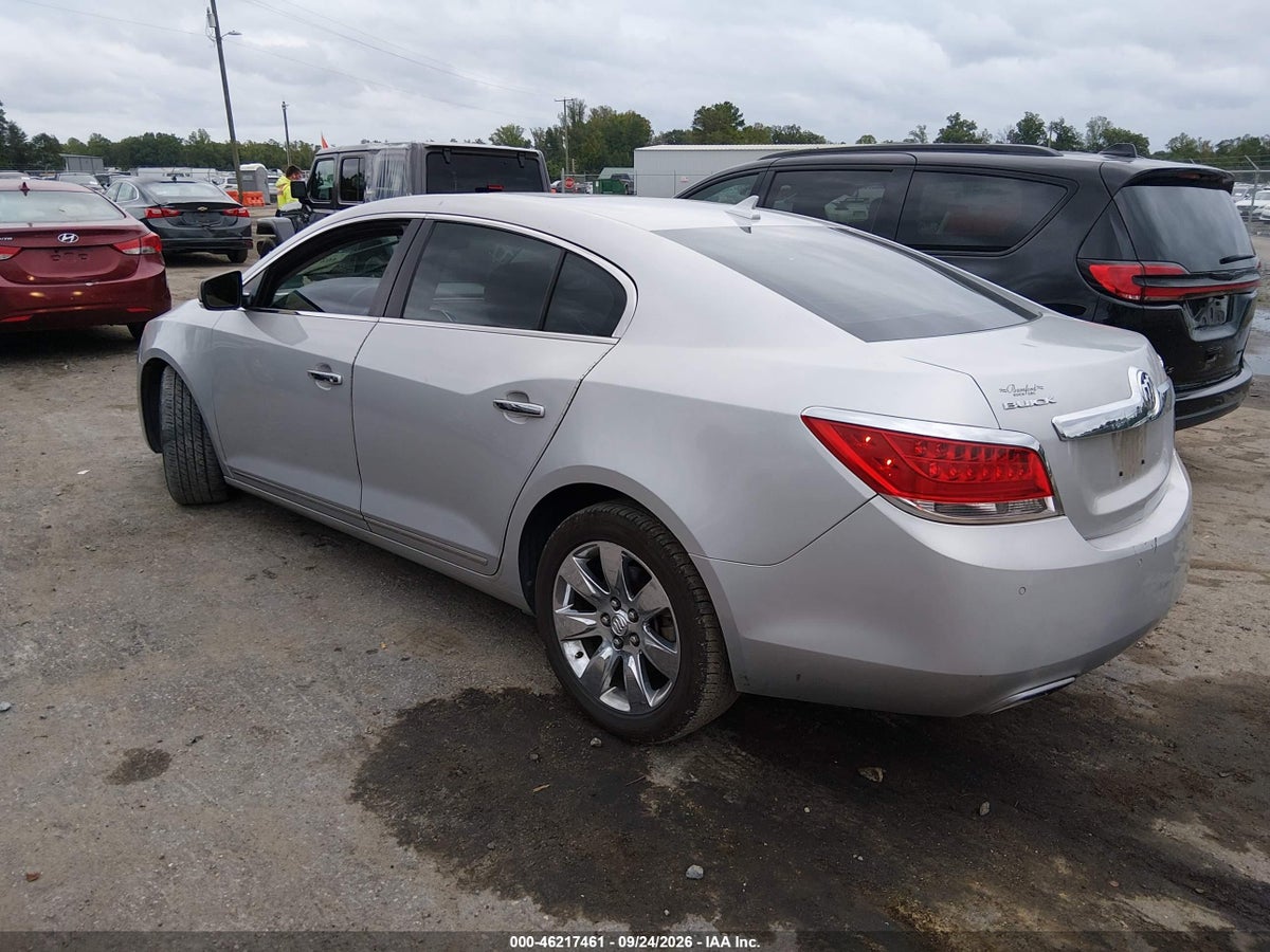2012 BUICK LACROSSE PREMIUM 1 GROUP — снимка 3