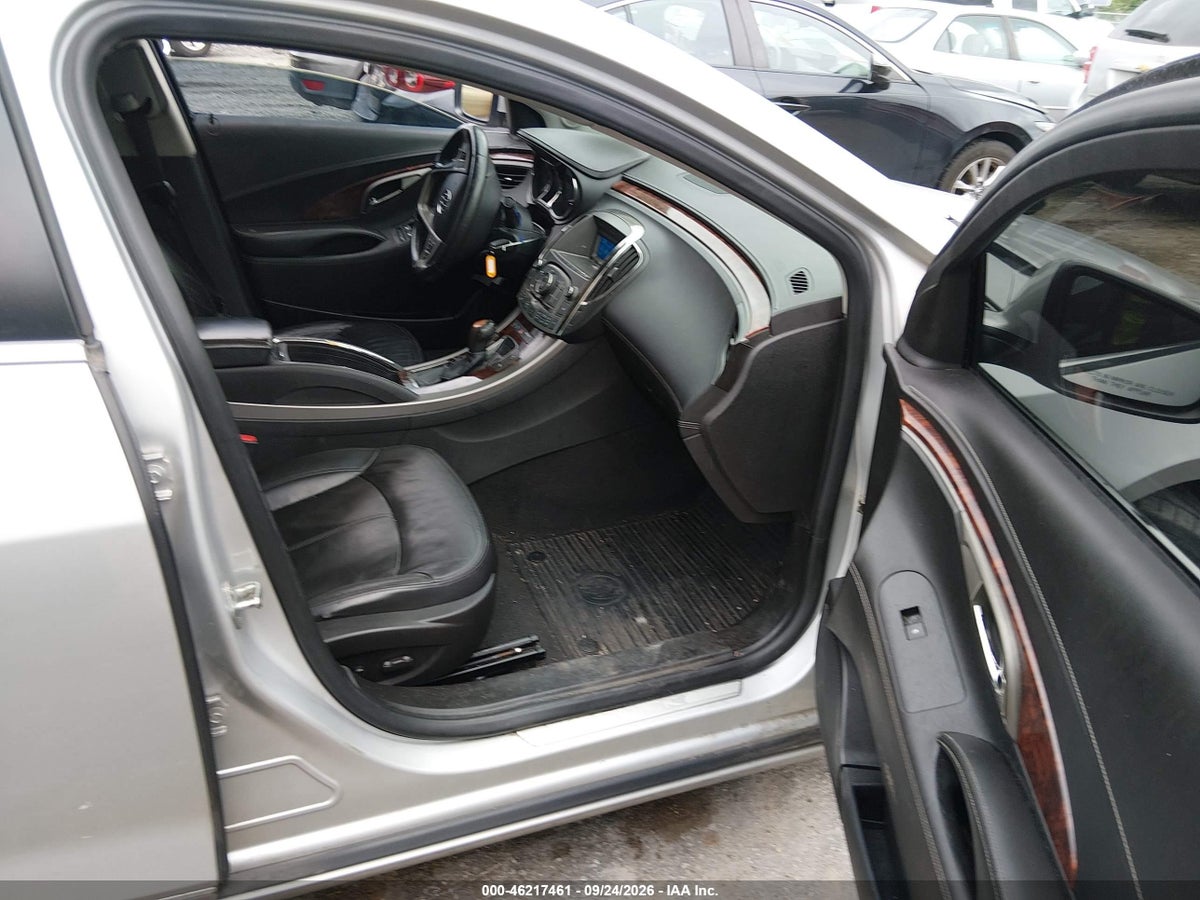 2012 BUICK LACROSSE PREMIUM 1 GROUP — снимка 5