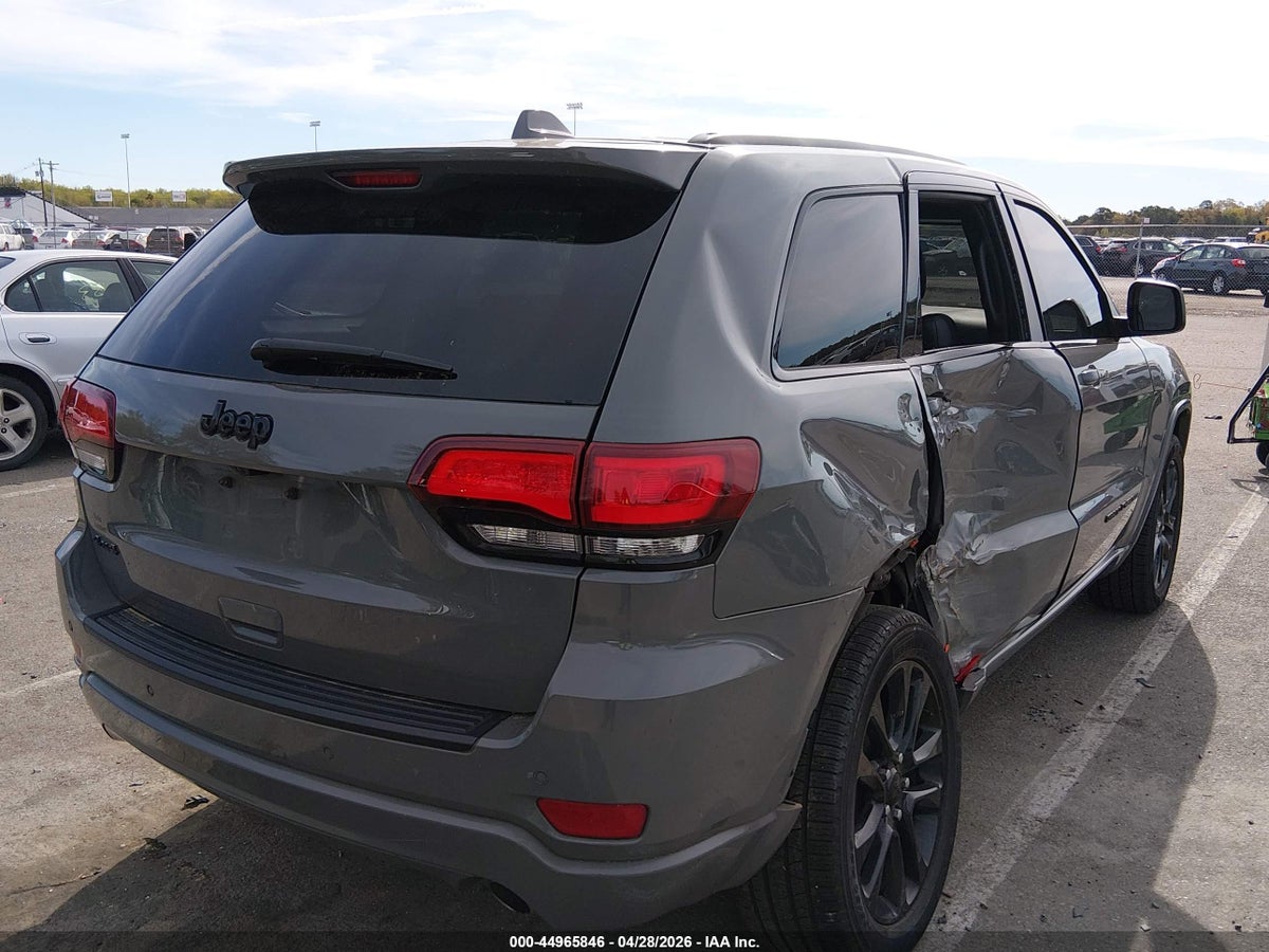 2021 JEEP GRAND CHEROKEE LAREDO X 4X4 — снимка 4