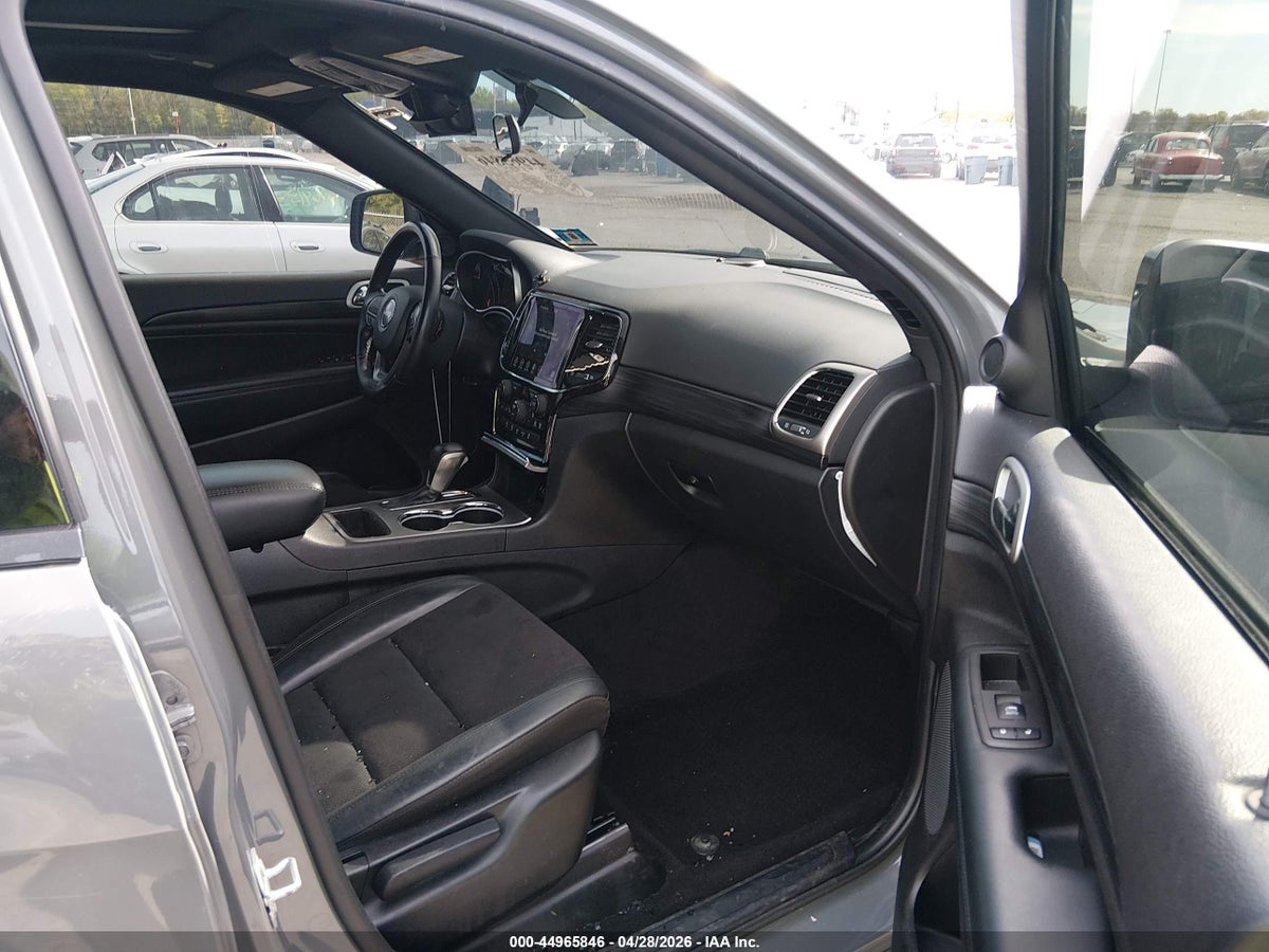 2021 JEEP GRAND CHEROKEE LAREDO X 4X4 — снимка 5