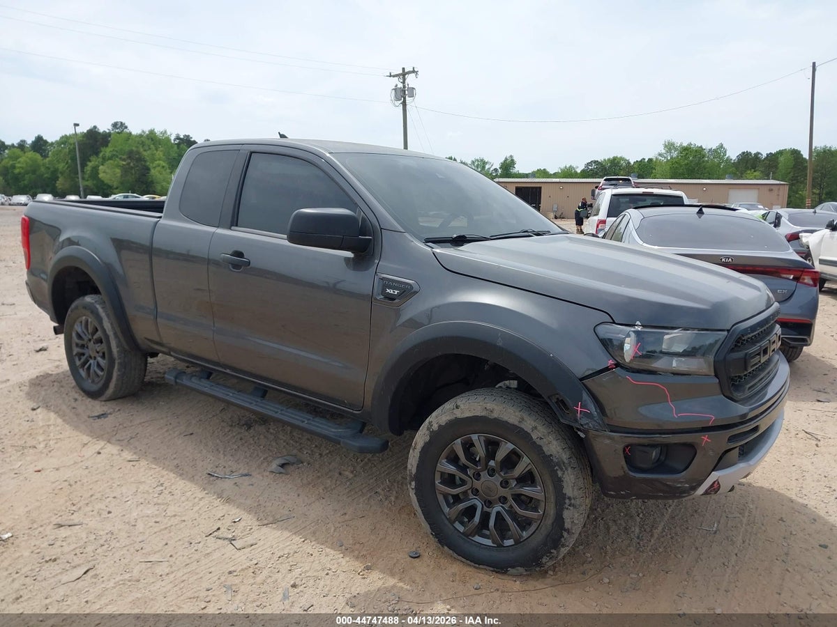 2020 FORD RANGER XLT