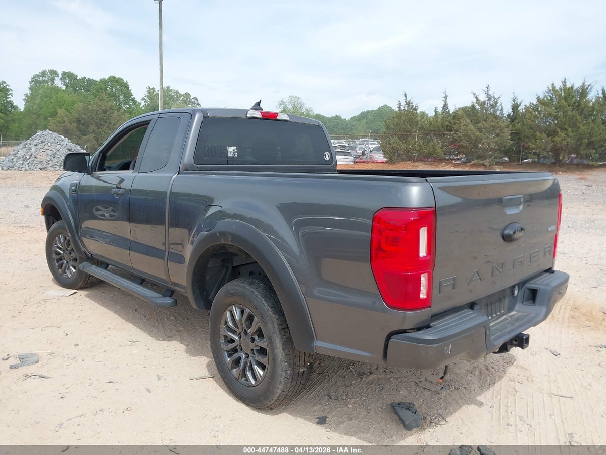 2020 FORD RANGER XLT — снимка 3