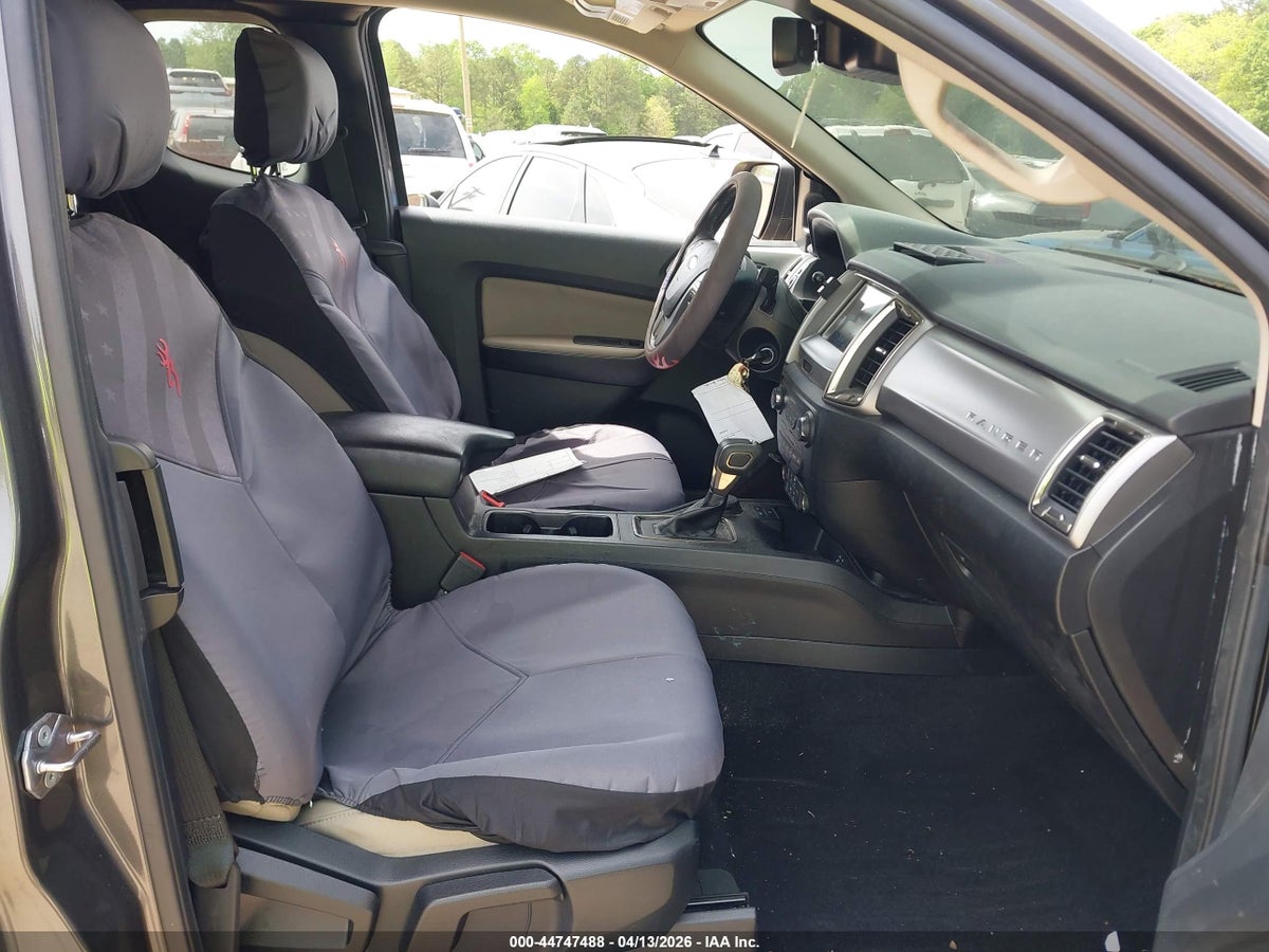 2020 FORD RANGER XLT — снимка 5