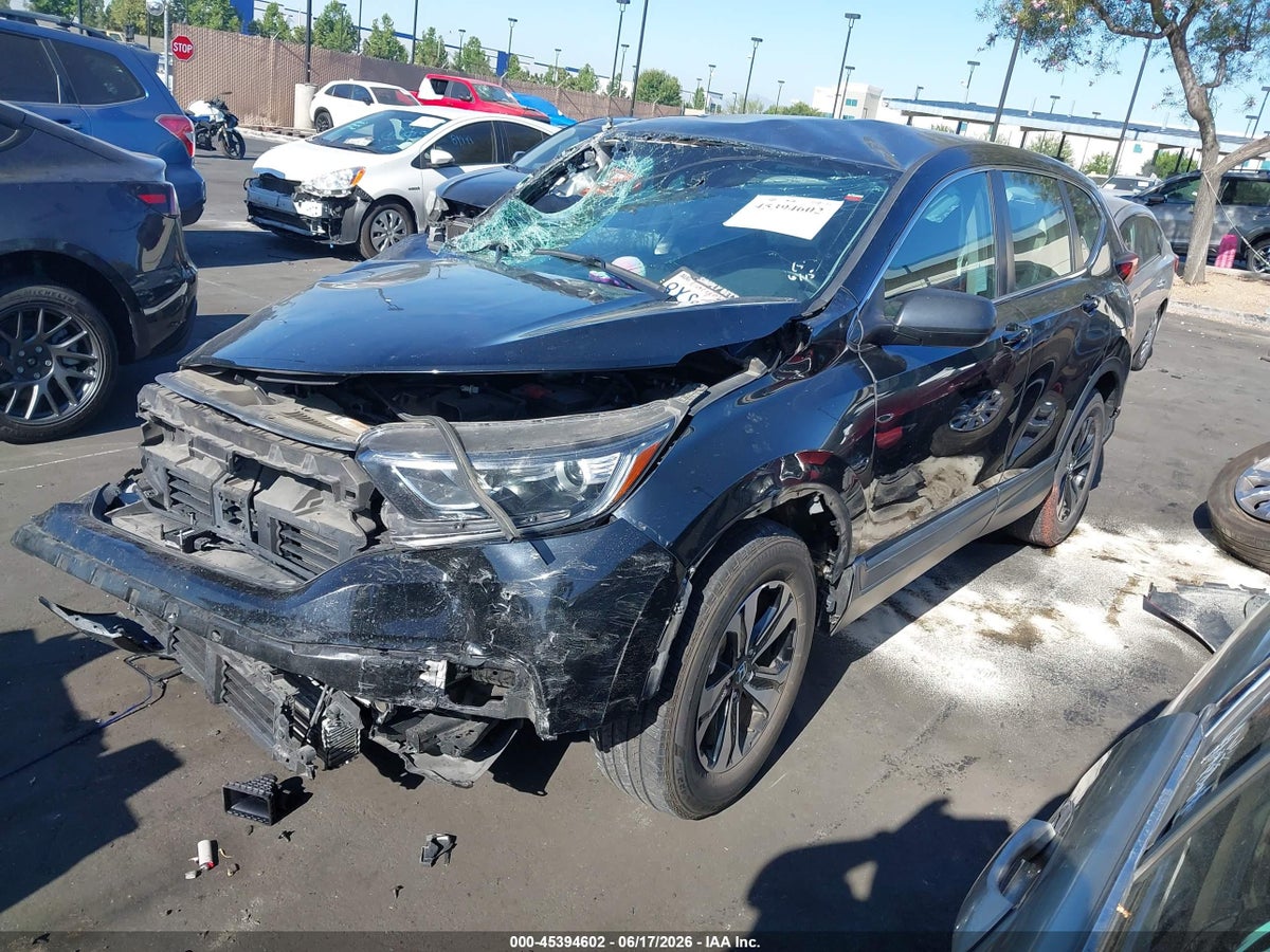 2021 HONDA CR-V 2WD SPECIAL EDITION — снимка 2
