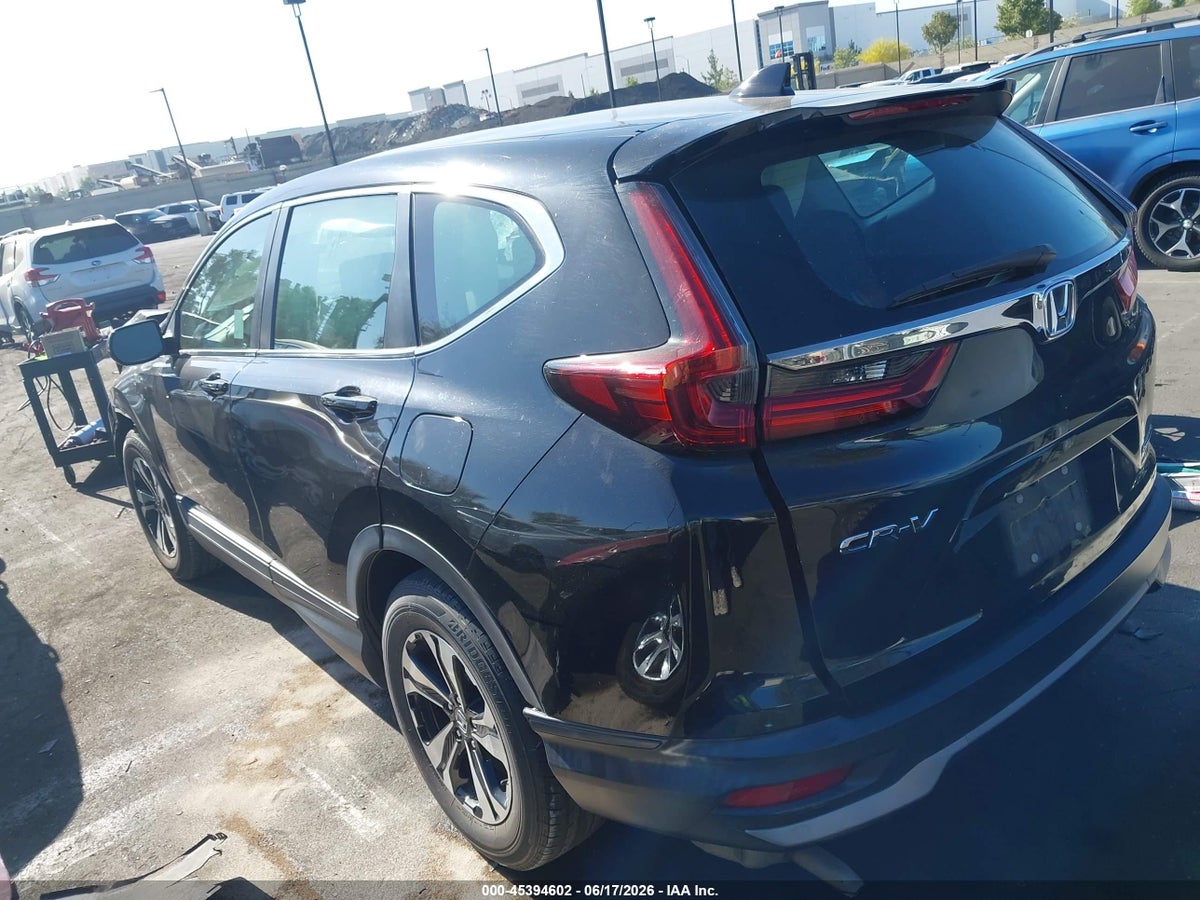 2021 HONDA CR-V 2WD SPECIAL EDITION — снимка 3