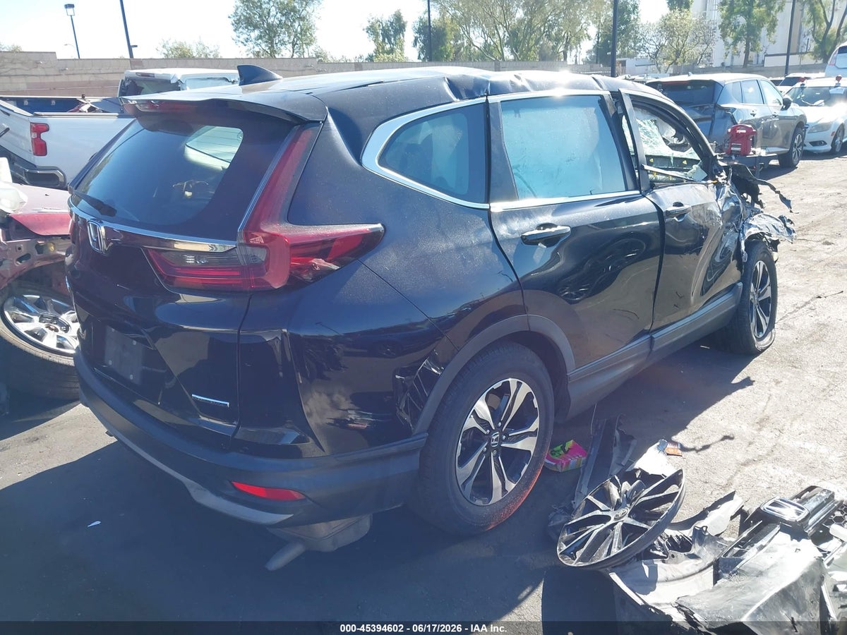 2021 HONDA CR-V 2WD SPECIAL EDITION — снимка 4