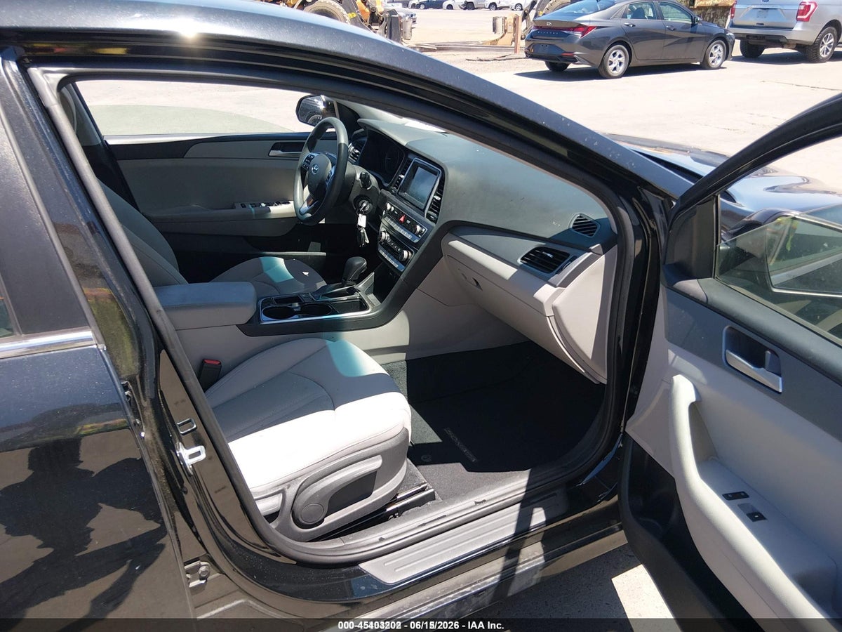 2018 HYUNDAI SONATA ECO — снимка 5