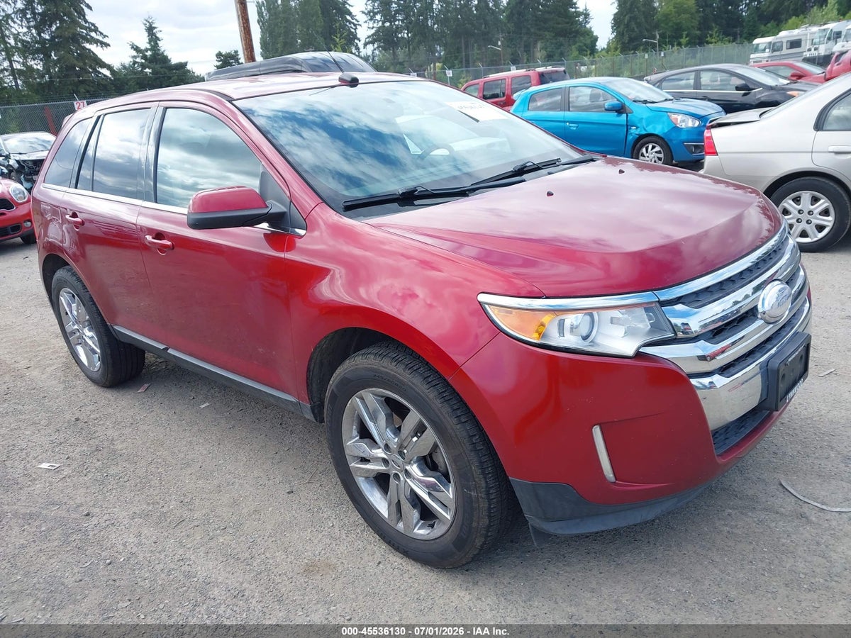 2013 FORD EDGE LIMITED