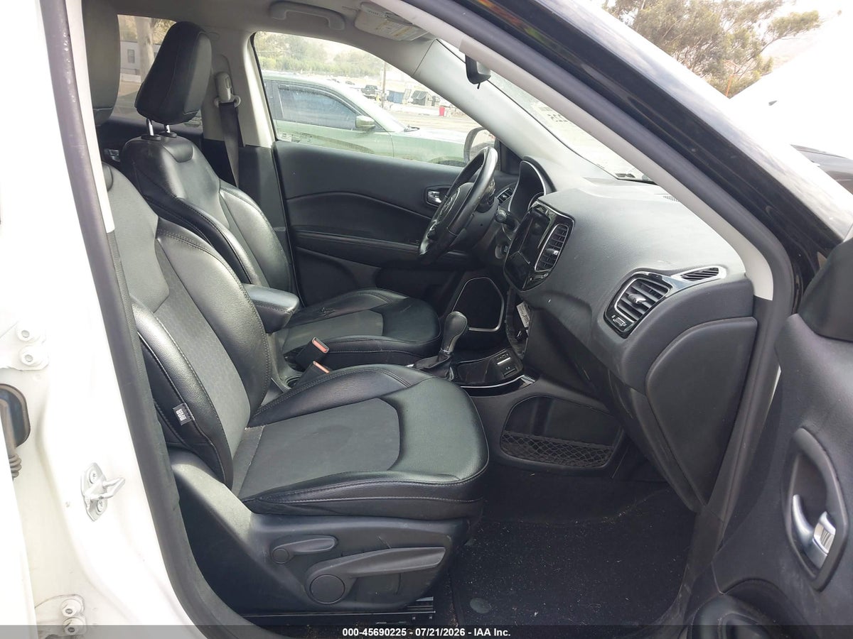 2019 JEEP COMPASS ALTITUDE FWD — снимка 5