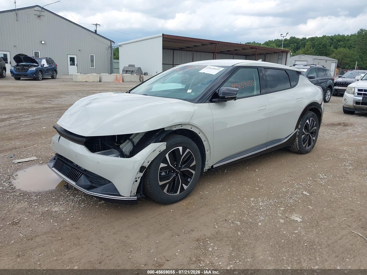 2022 KIA EV6 WIND — снимка 2