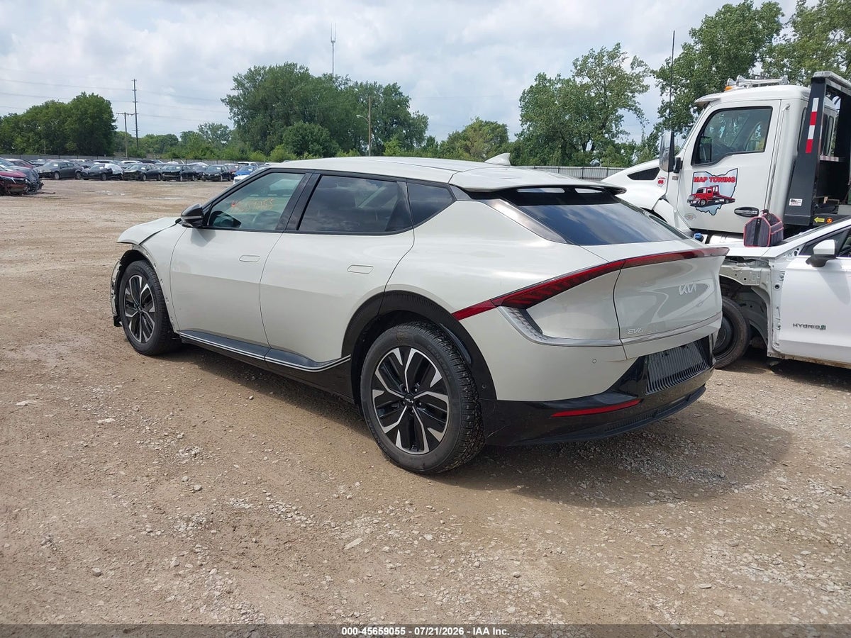 2022 KIA EV6 WIND — снимка 3