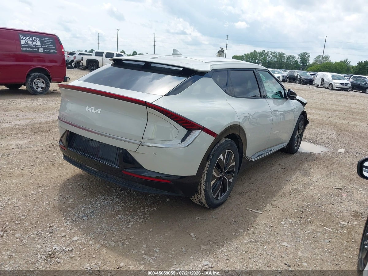 2022 KIA EV6 WIND — снимка 4