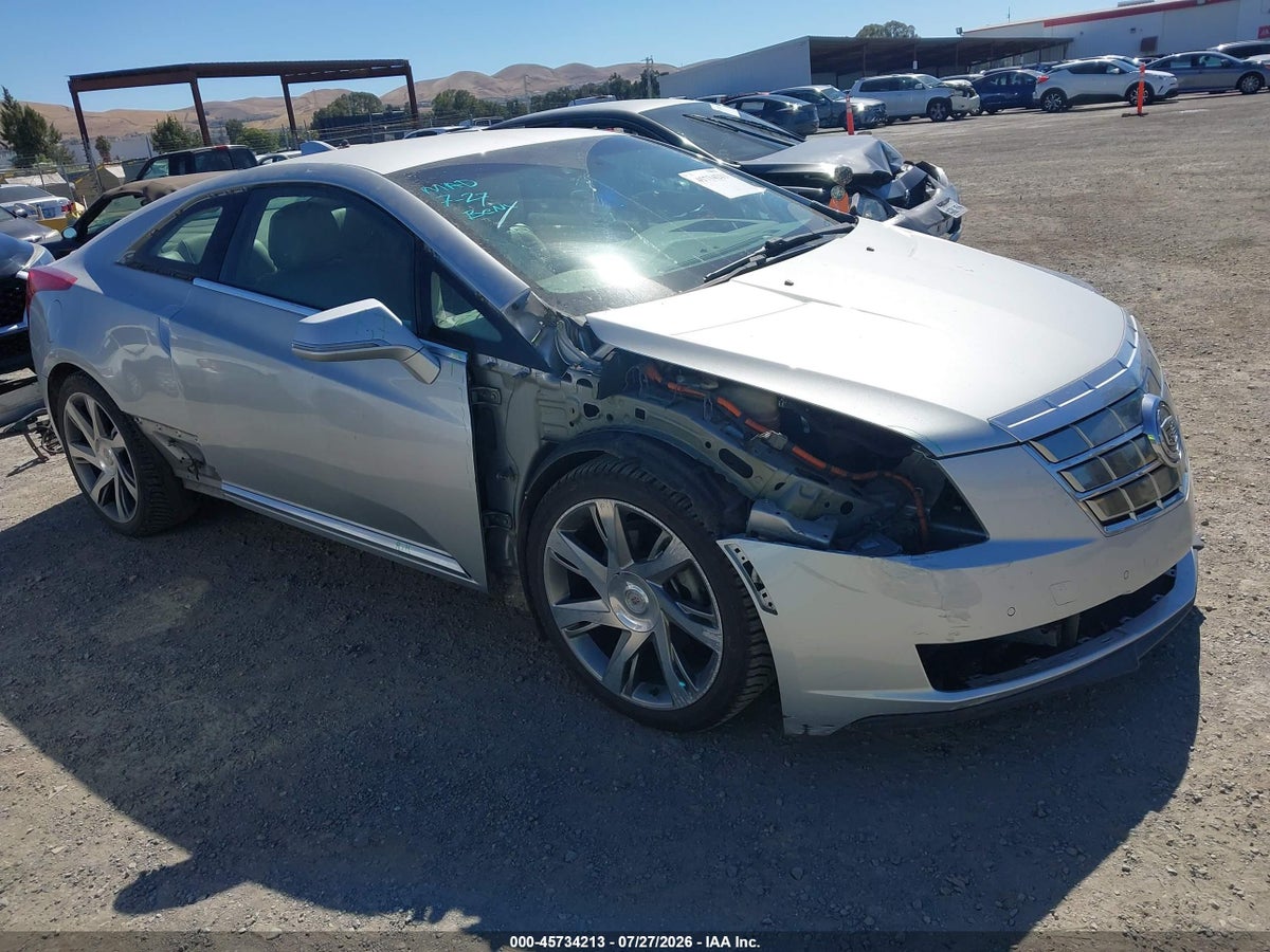 2014 CADILLAC ELR STANDARD