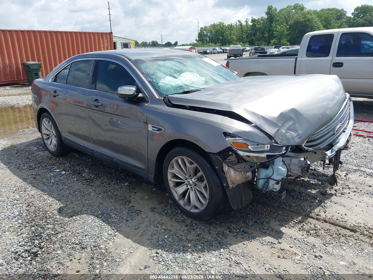 2013 FORD TAURUS LIMITED