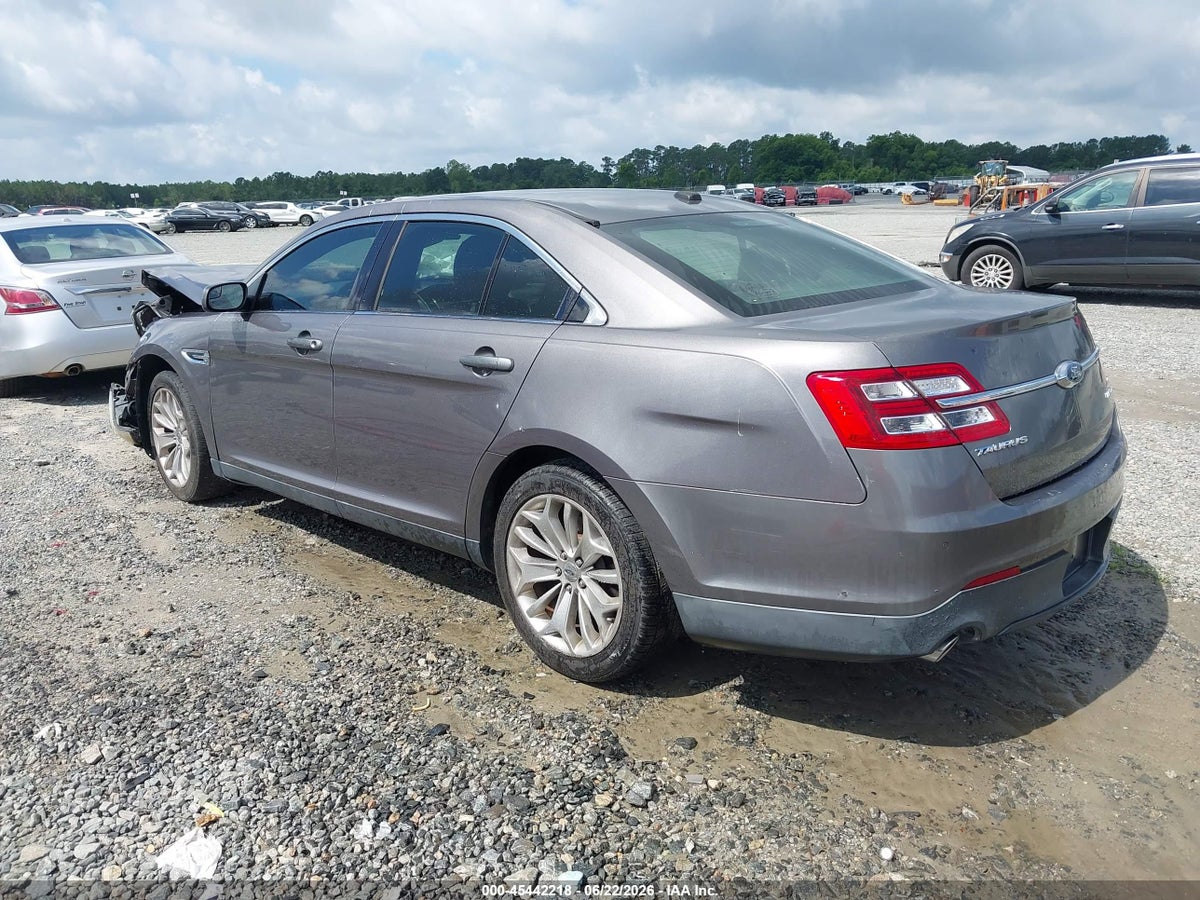 2013 FORD TAURUS LIMITED — снимка 3