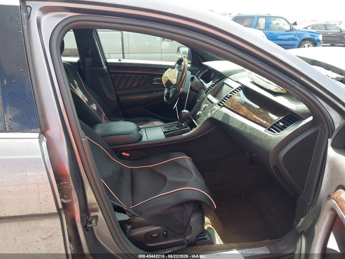 2013 FORD TAURUS LIMITED — снимка 5
