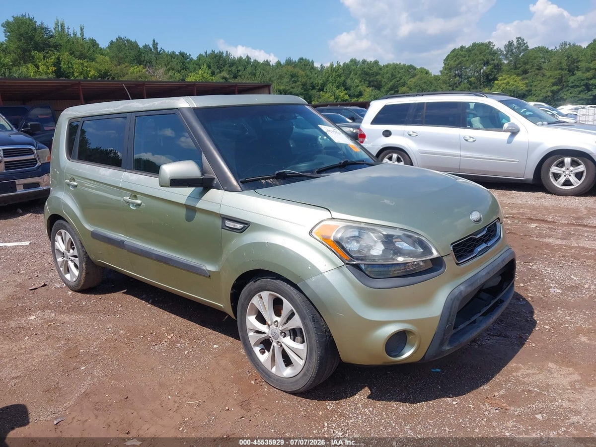 2013 KIA SOUL